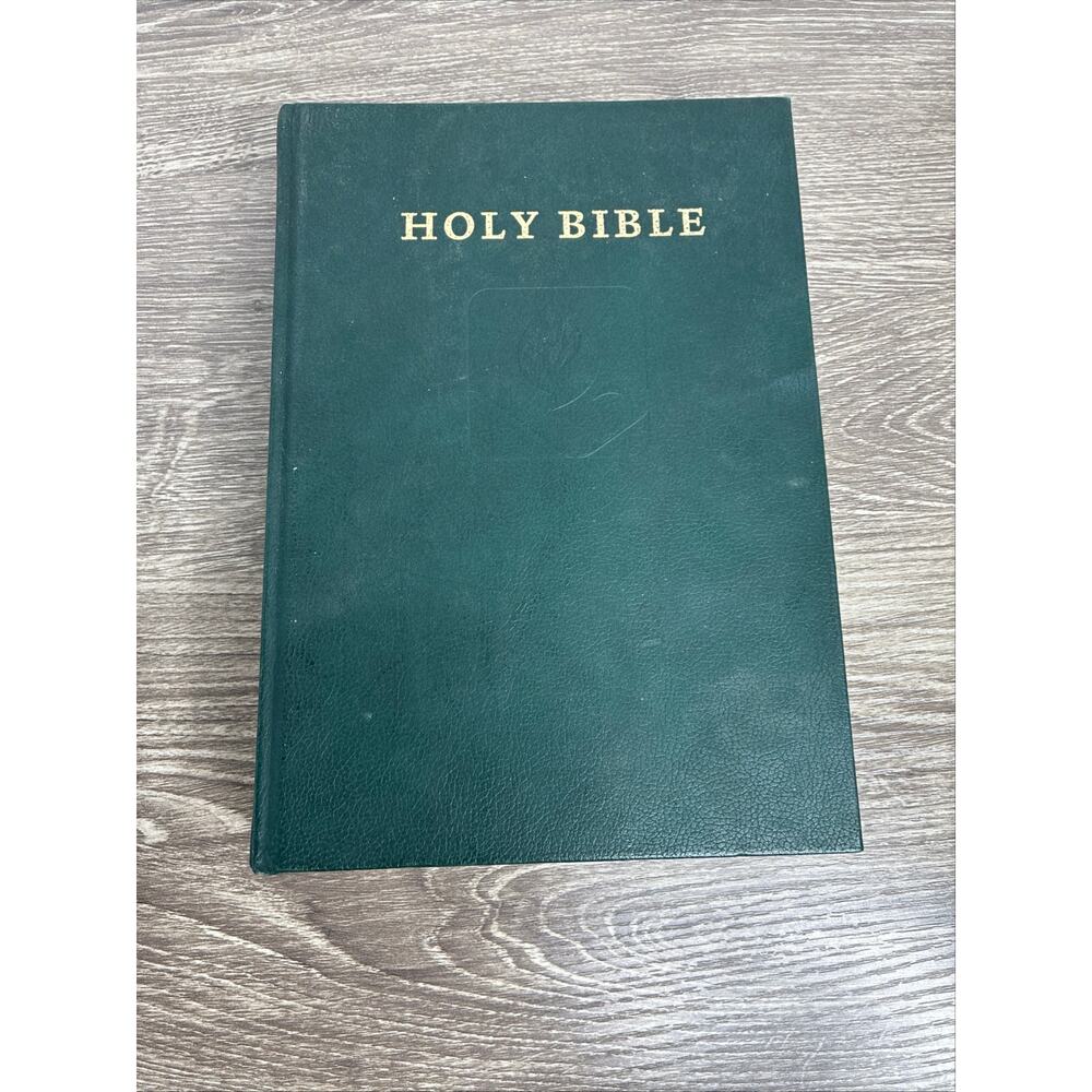 The New Revised Standard Version Large Print Edition Anglicized Text Oxford 95'